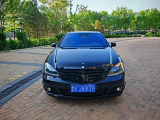 Заказать BRABUS S-CLASS