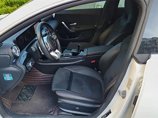 MERCEDES BENZ CLA 2021 YEAR CLA 200 2021