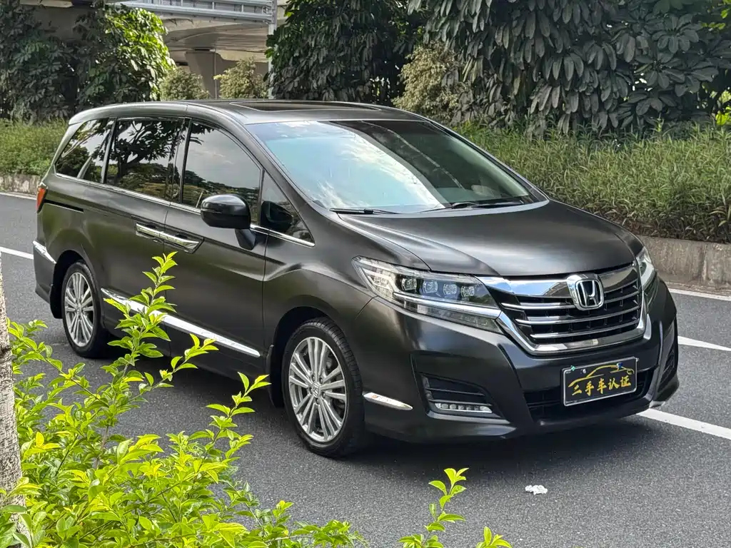 HONDA ALISON 2016