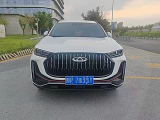 CHERY TIGGO 7 PLUS 2023