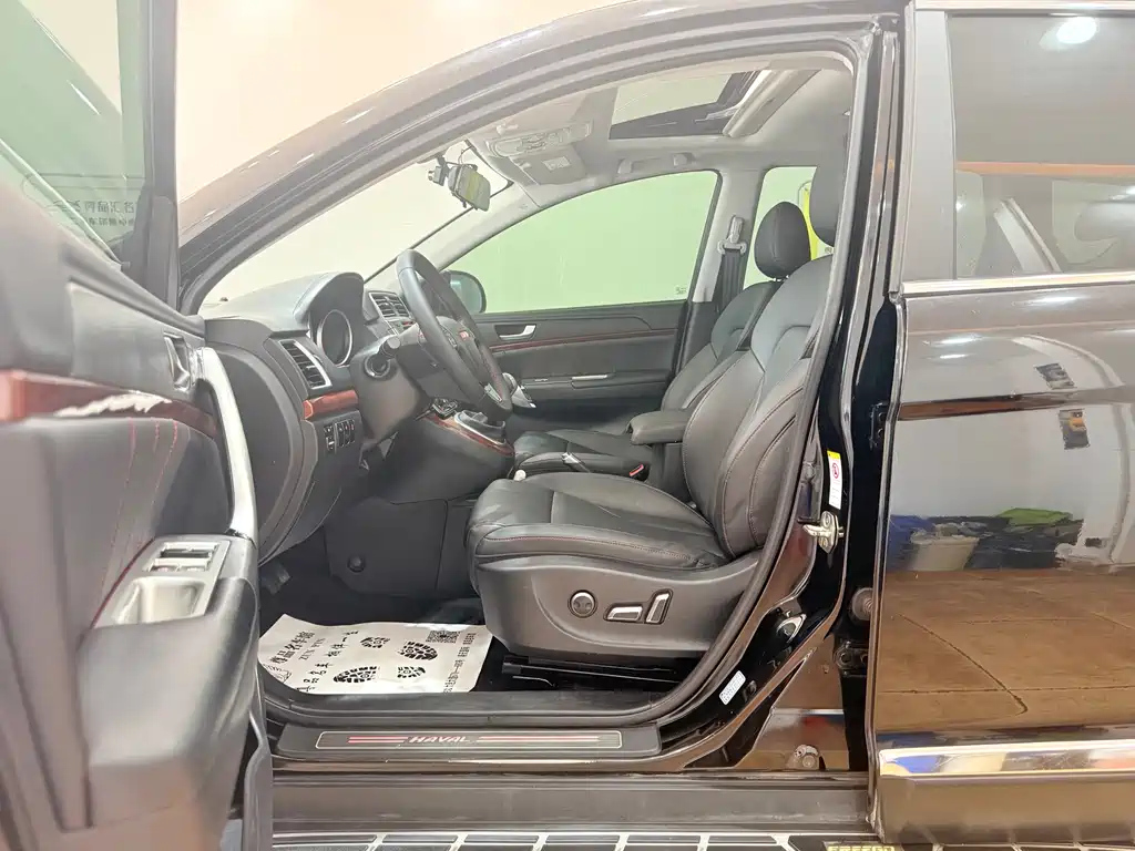 HAVAL H6 2015