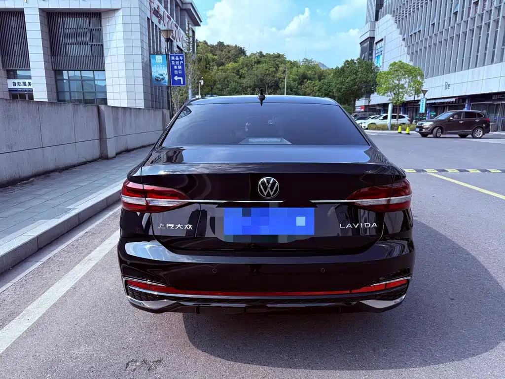 VOLKSWAGEN LAVIDA 2024
