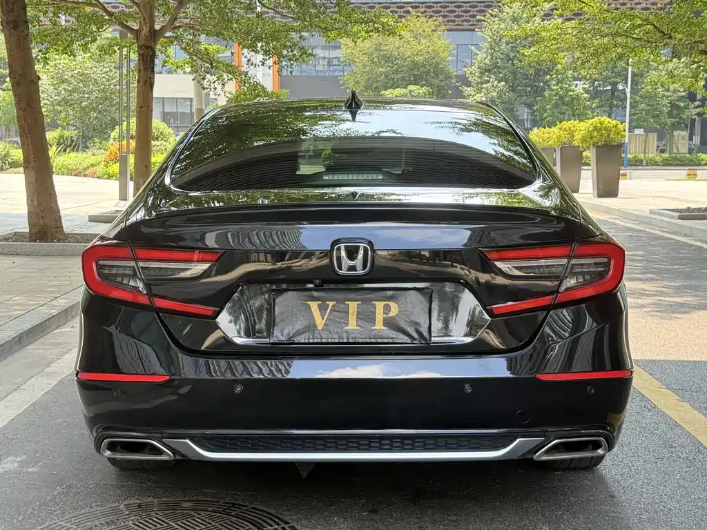 HONDA ACCORD 2022