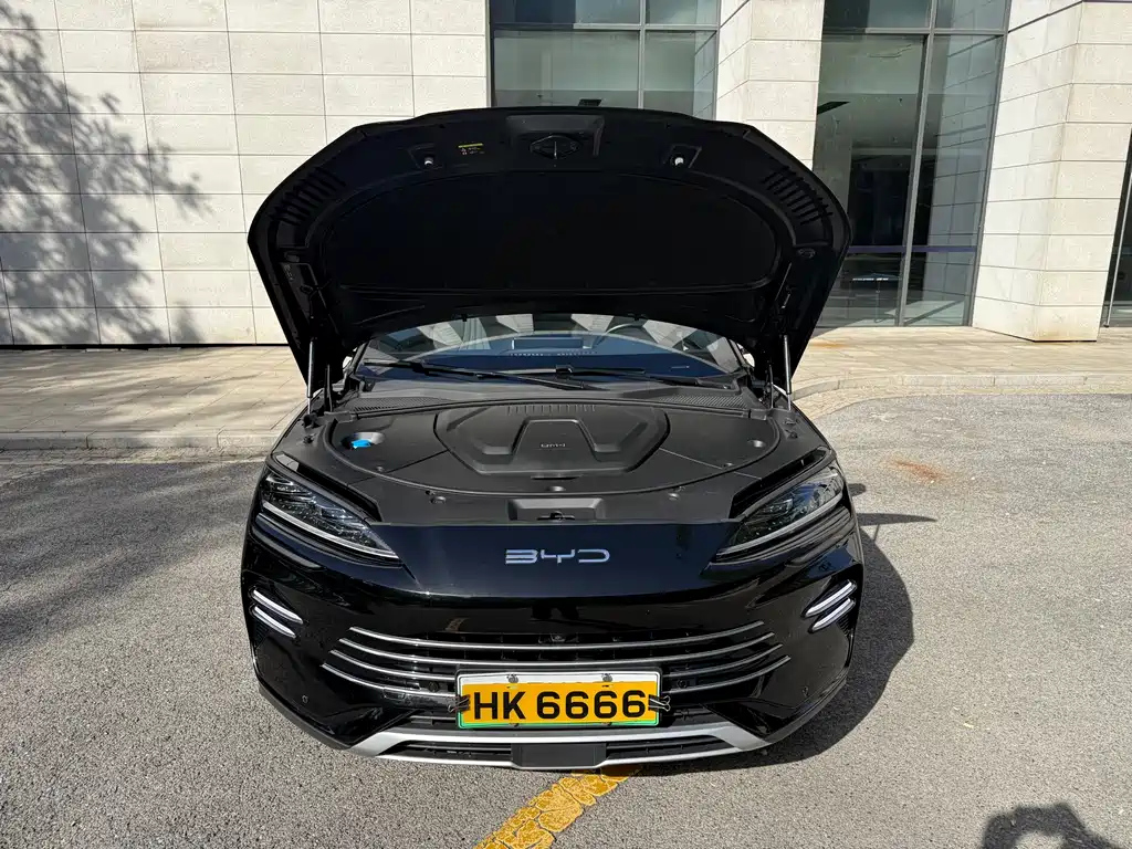 BYD SONG PLUS NEW ENERGY 2023