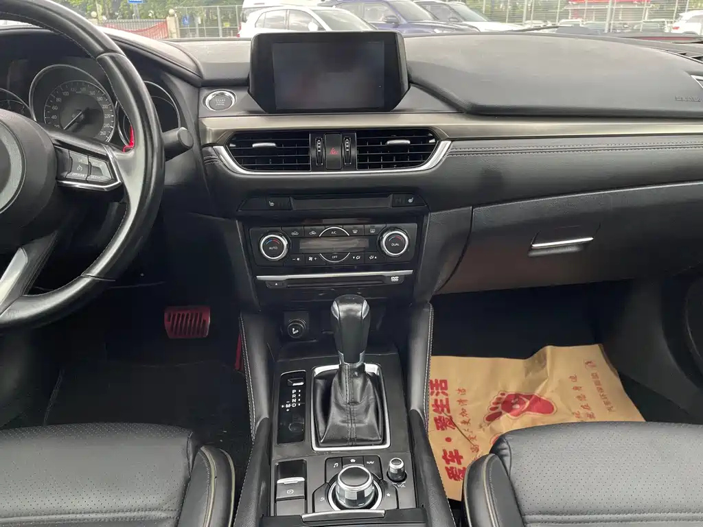 MAZDA ATENZA 2018