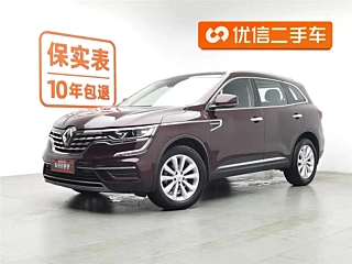 Заказать RENAULT KOLEOS
