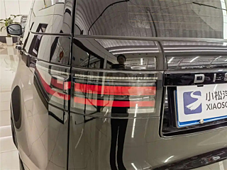 LAND ROVER DISCOVERY  2021 YEAR 360PS R-DYNAMIC S 2021
