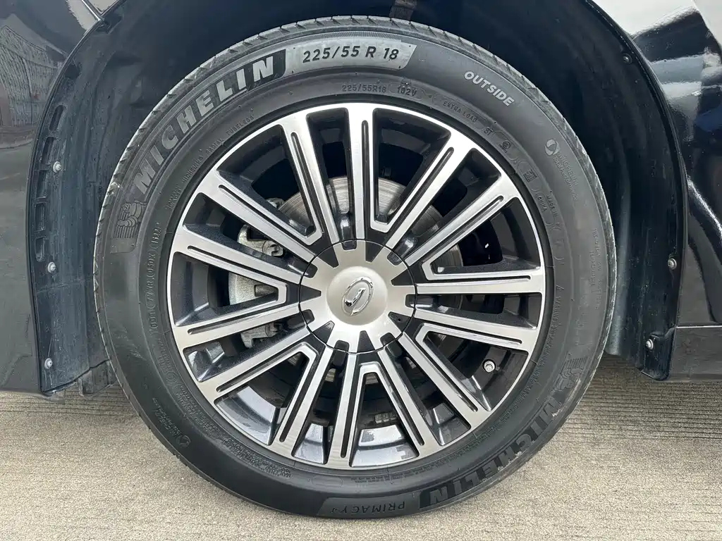 TRUMPCHI M8 2022