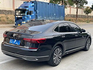 VOLKSWAGEN PASSAT 2019