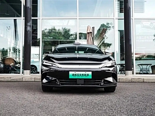Заказать BYD HAN