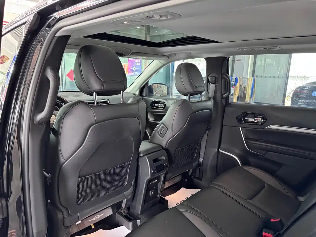 JEEP BIG 指挥官 2022