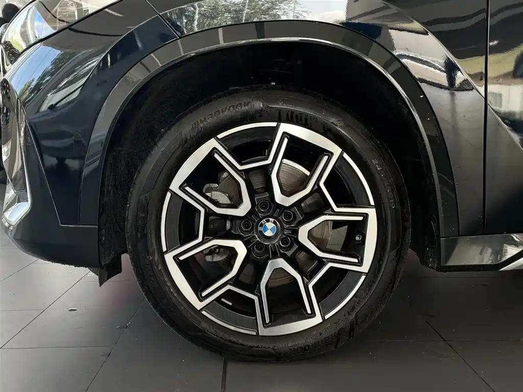 BMW X1 2024