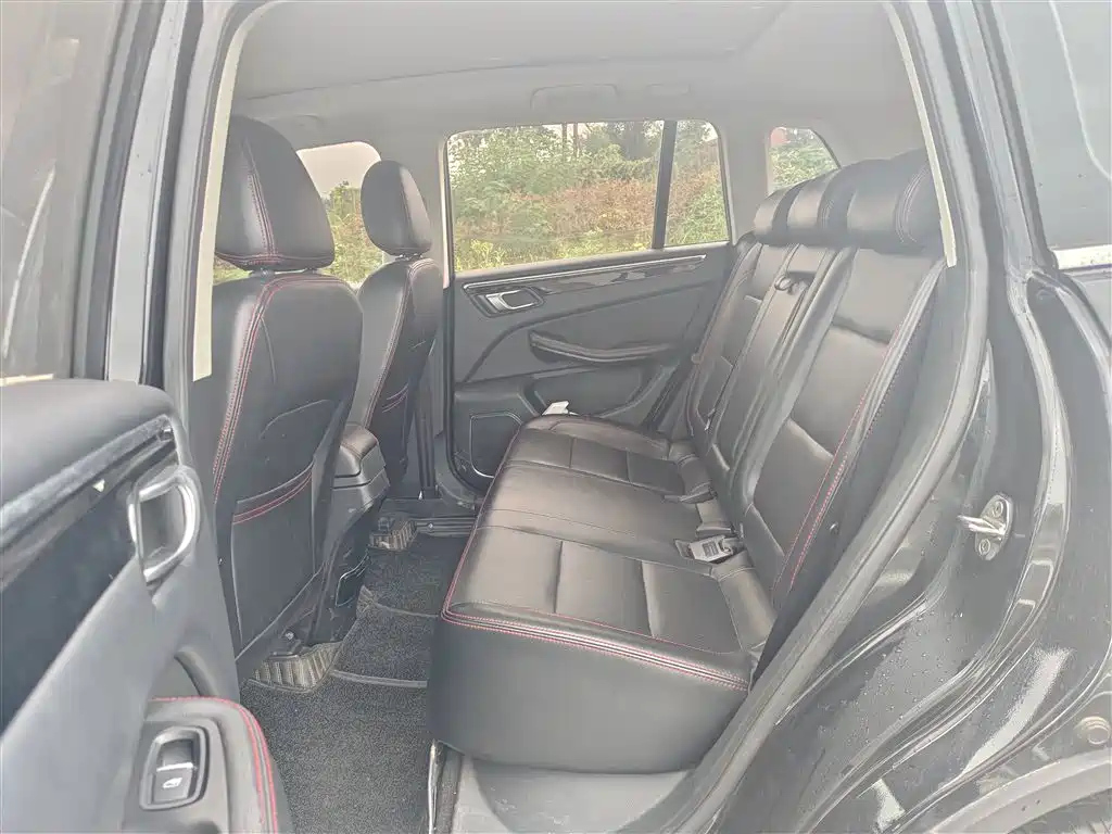 ZOTYE BIG 迈X5 2015