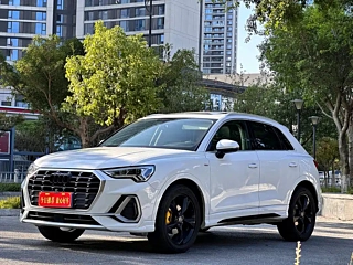 AUDI Q3  2020 YEAR 35 TFSI FASHION DYNAMIC 2020