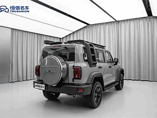 TANK 300 2021 YEAR EDITION 2.0T 2021
