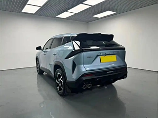 GEELY AUTO BOYUE  2024 YEAR 1.5TD SMART LINK + 2024