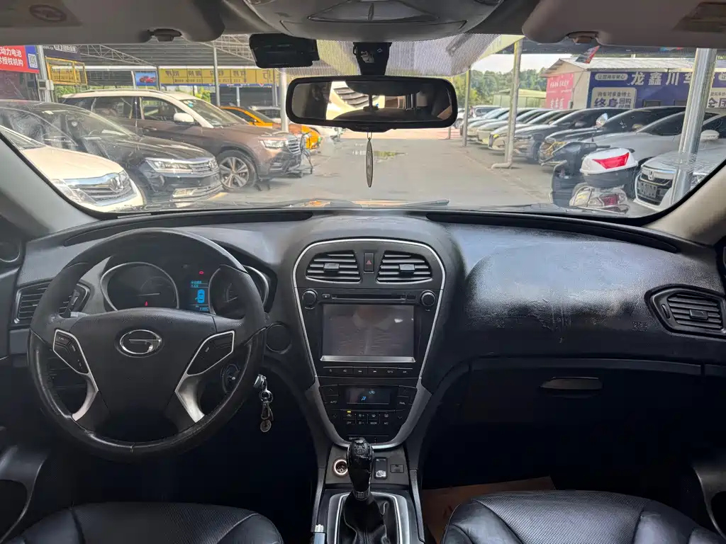 TRUMPCHI GS5 2012