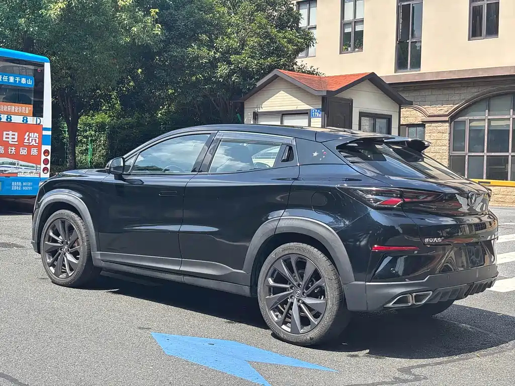 CHANGAN UNI-T 2020