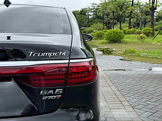 TRUMPCHI GA6  2019 YEAR 270T AUTOMATIC PREMIUM EDITION 2019