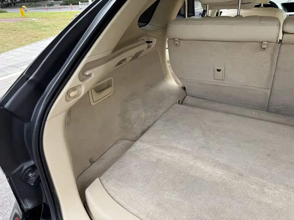 LEXUS RX CLASSIC 2011