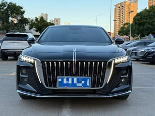 HONGQI H5  2024