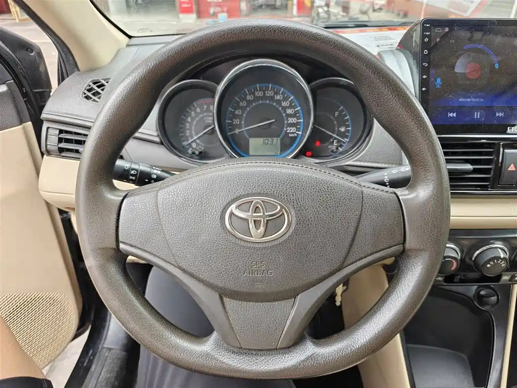 TOYOTA VIOS 2014