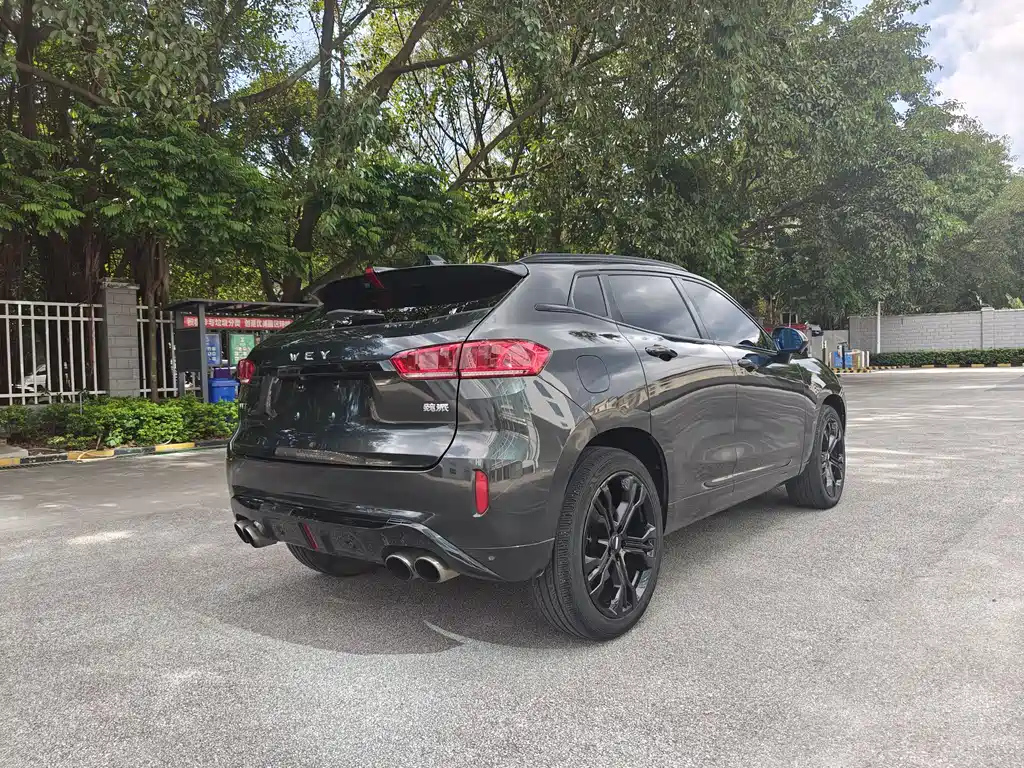 WEY VV7 2019