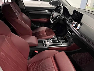 AUDI Q5L  2021 YEAR 40 TFSI LUXURY DYNAMIC 2021