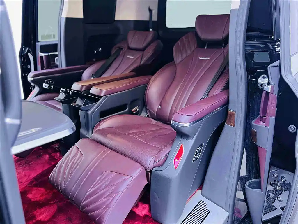 HONGQI HQ9 2022