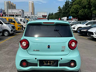 HUACHEN XINRI I03  2021 YEAR 318KM 31.45KWH 2021