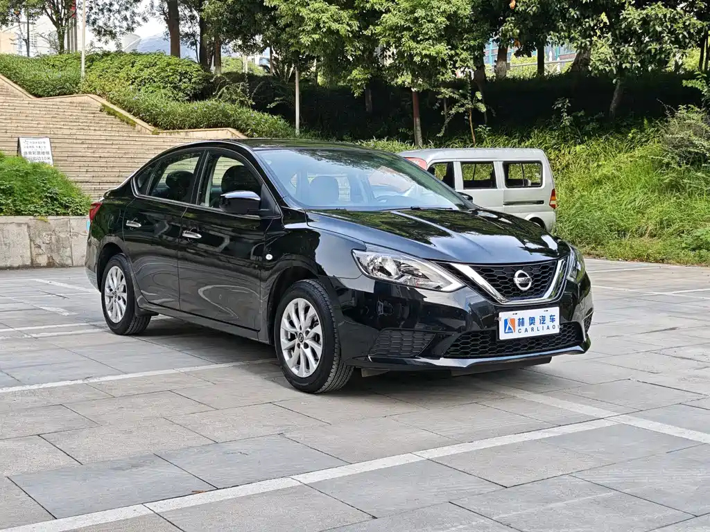 NISSAN SYLPHY 2024
