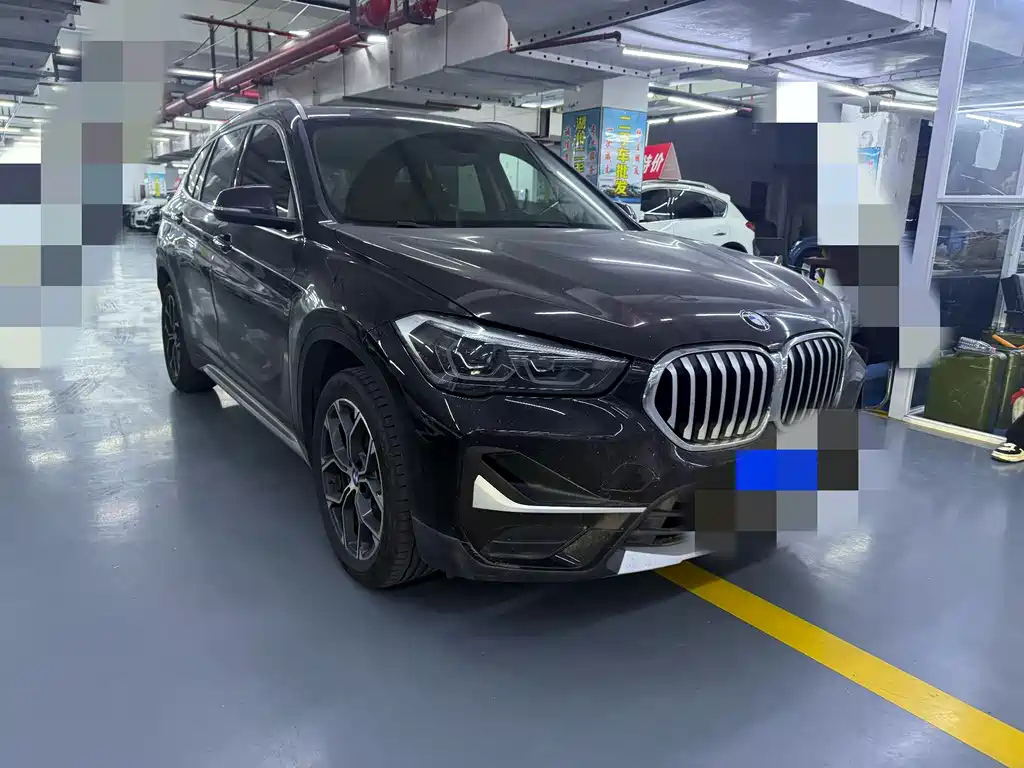 BMW X1 2020