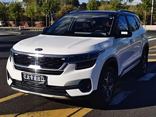 KIA KX3 AOPAO  2021 YEAR 1.5L CVT EDITION 2021