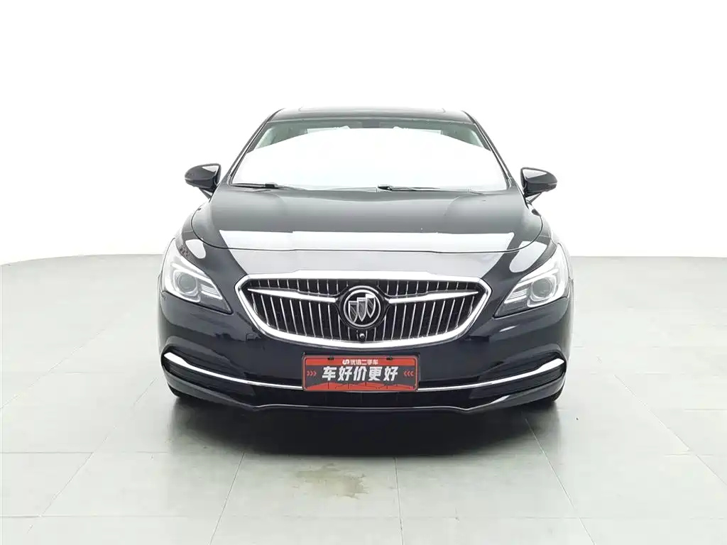 BUICK LACROSSE 2016