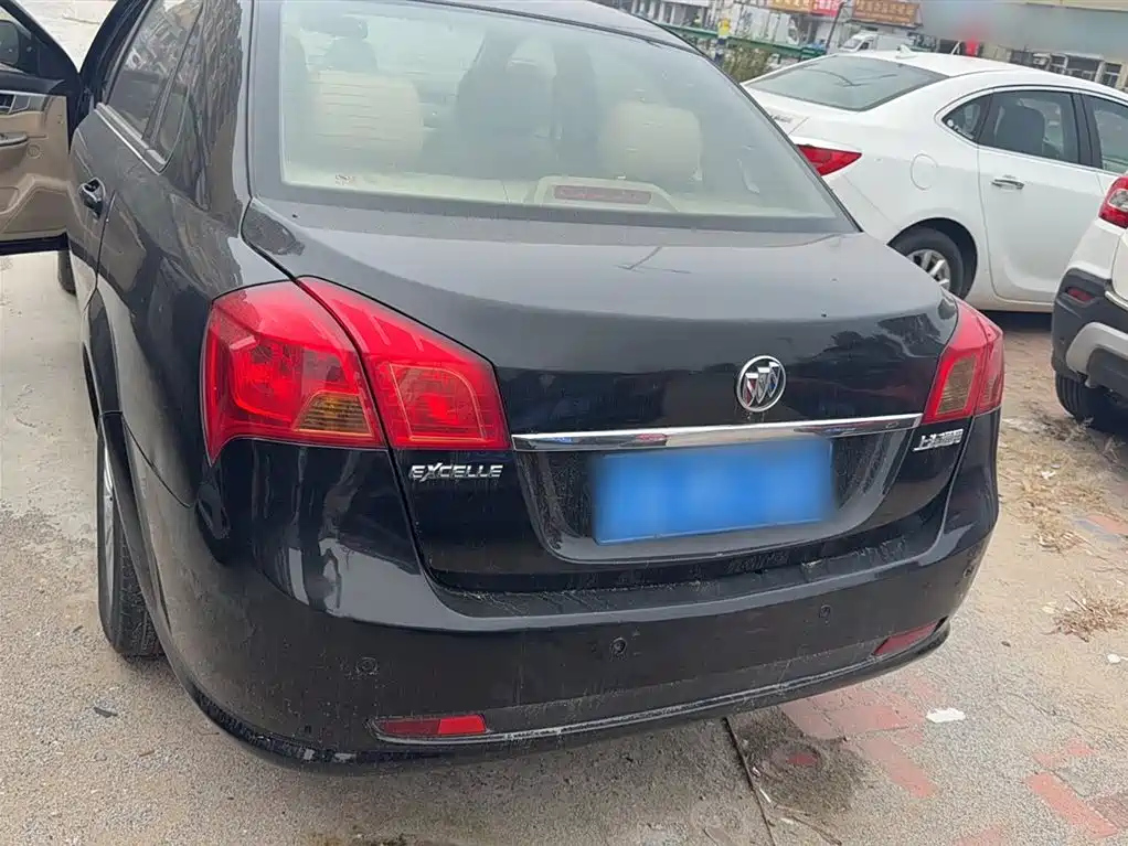 BUICK EXCELLE 2014