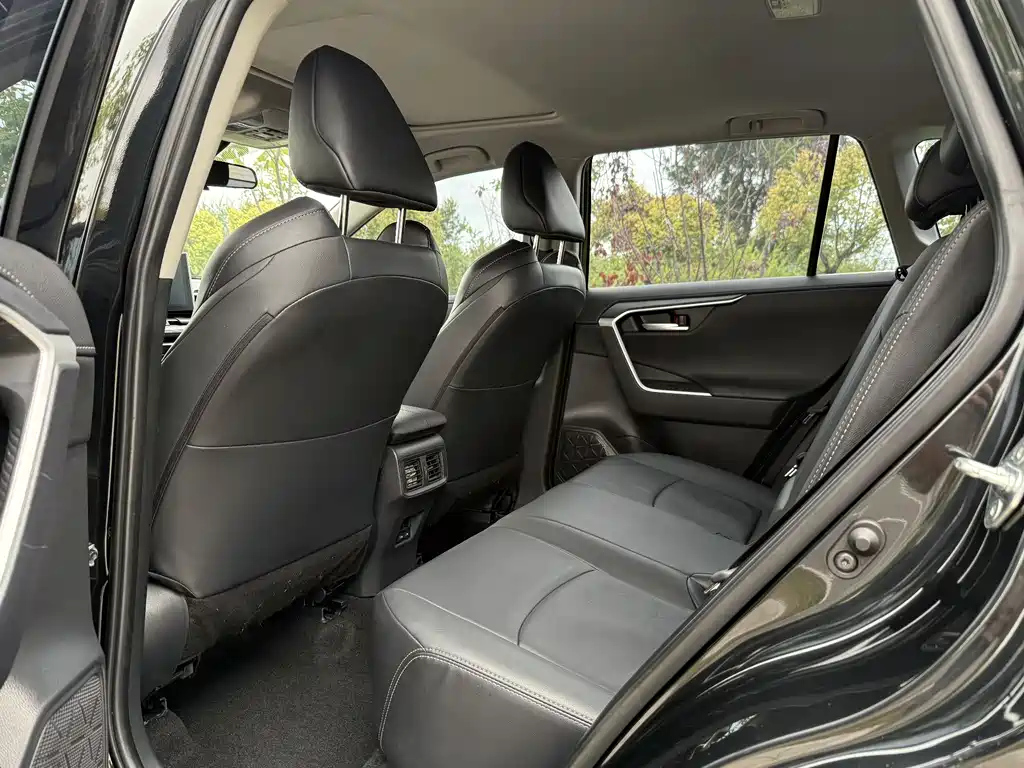 TOYOTA WILDLANDER 2022