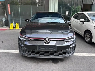 VOLKSWAGEN GOLF GTI 2022