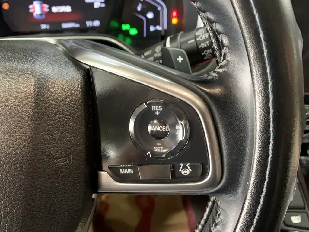 HONDA BREEZE NEW ENERGY 2022