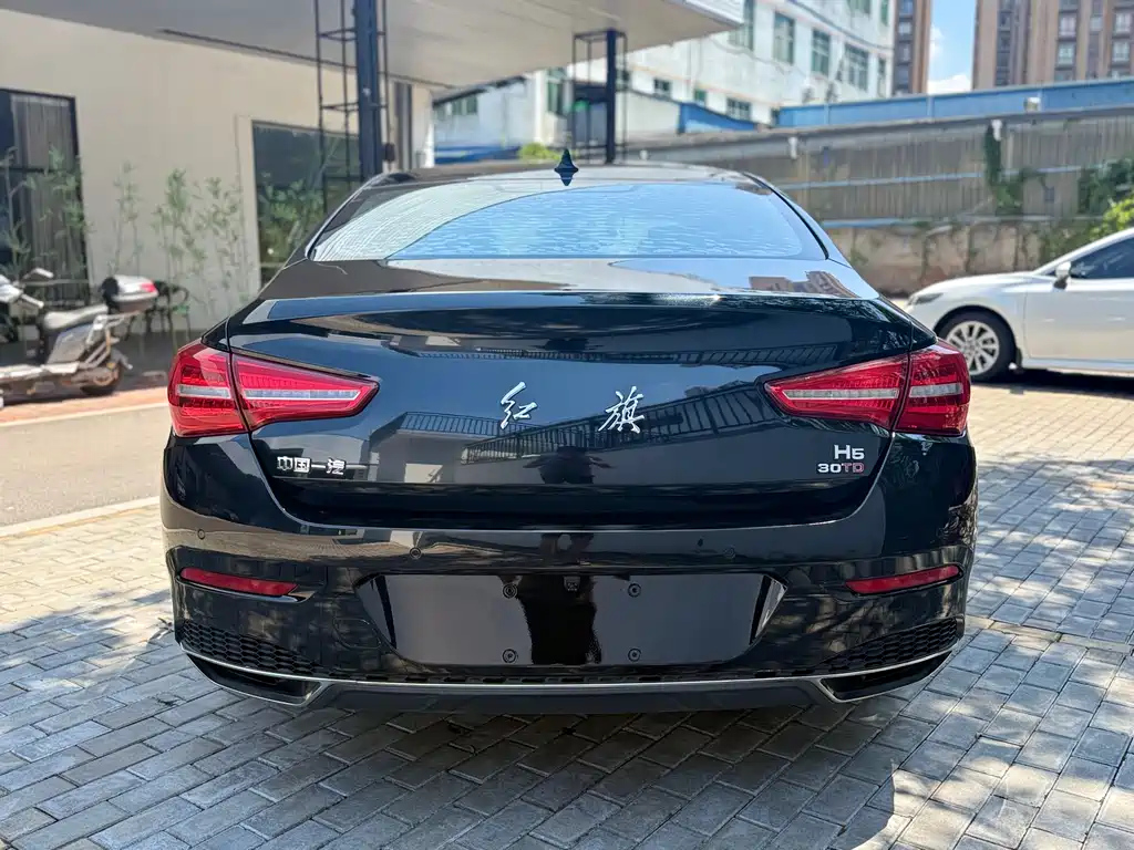 HONGQI H5 2020