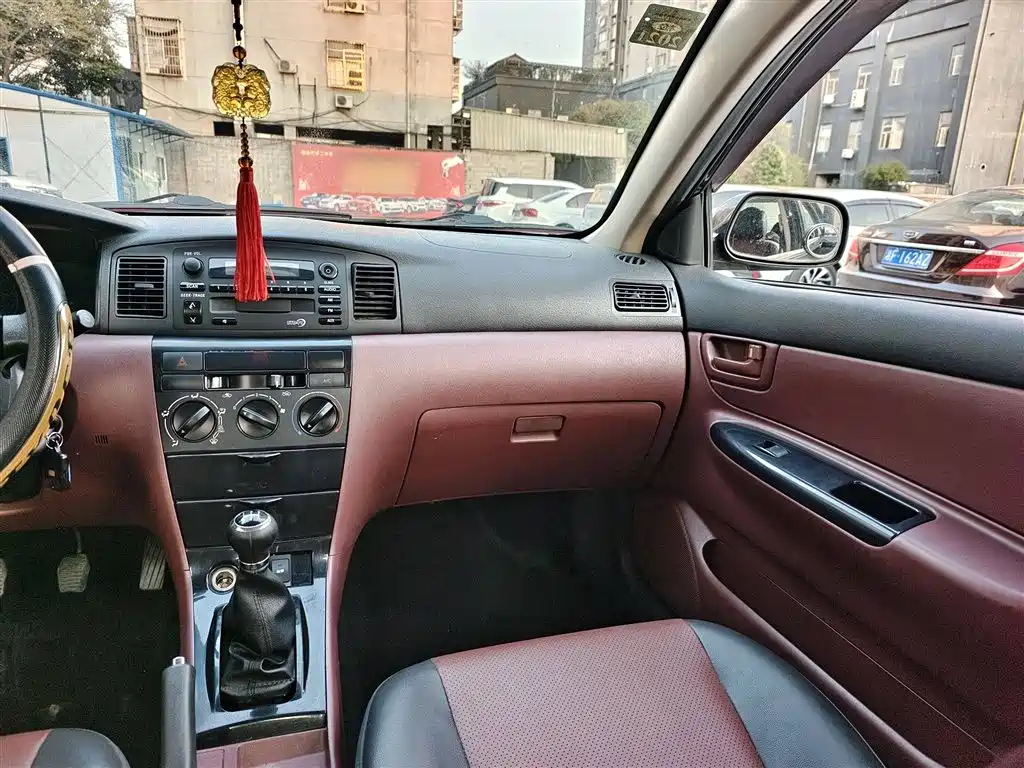 BYD F3 2012