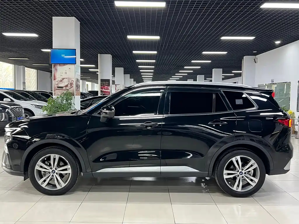 FORD EQUATOR SPORT 2023