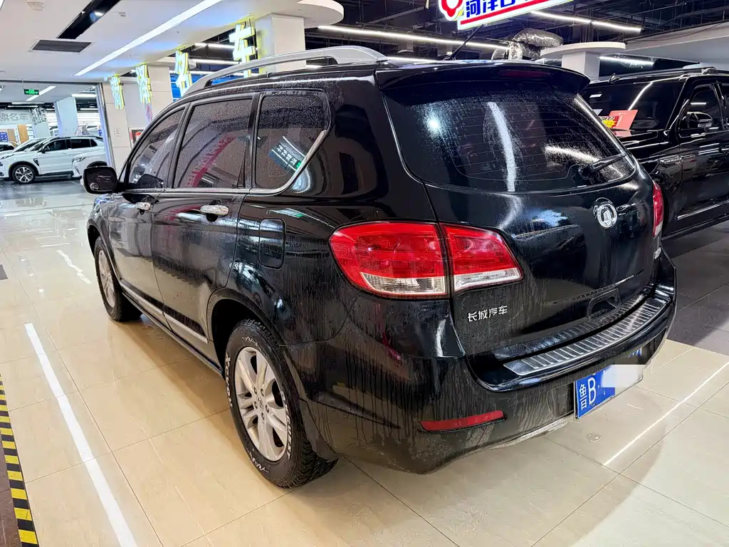 HAVAL H6 2011