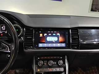 SKODA KODIAQ  2018 YEAR TSI330 7 SEATS 2WD LUXURY  EDITION 2018