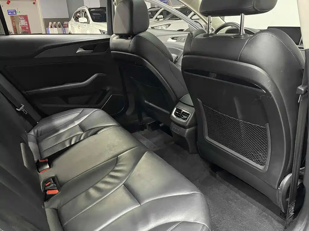 HONGQI H5 2021
