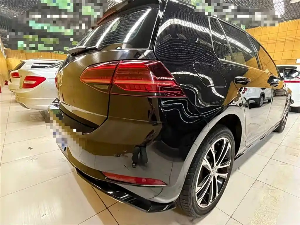 VOLKSWAGEN GOLF 2019