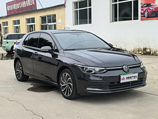 VOLKSWAGEN GOLF  2021 YEAR 280TSI DSG PRO 2021