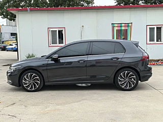 VOLKSWAGEN GOLF  2021 YEAR 280TSI DSG PRO 2021