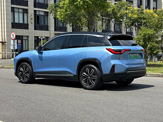 NIO ES6  2019 YEAR 430KM &#39318;&#21457;&#32426;&#24565; EDITION 2019