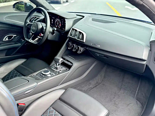AUDI R8  2021 YEAR V10 COUPE PERFORMANCE 2021