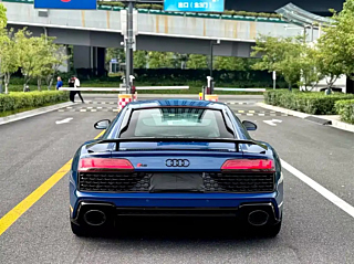 AUDI R8  2021 YEAR V10 COUPE PERFORMANCE 2021